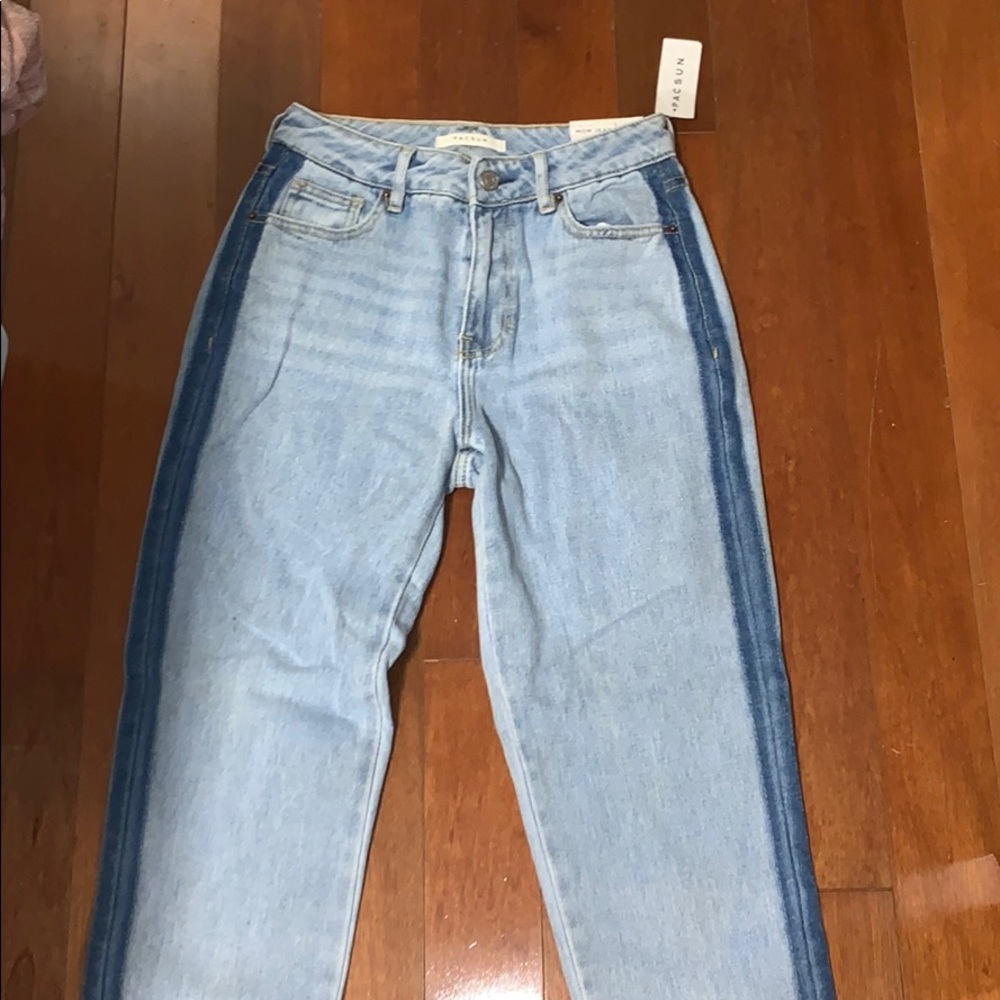Pacsun mom jeans